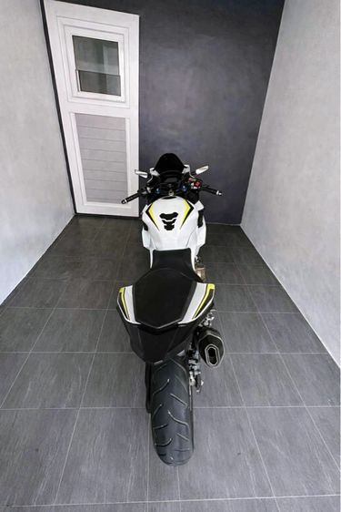 BigBike CBR500R รูปที่ 4