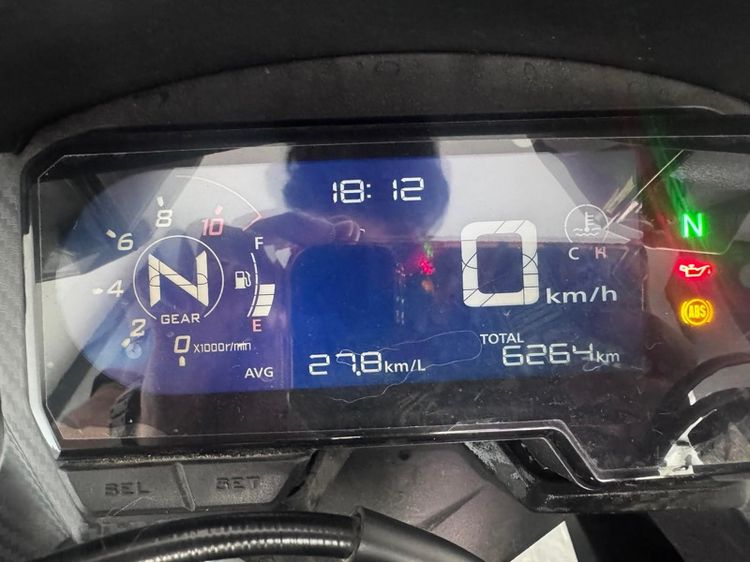 BigBike CBR500R รูปที่ 9