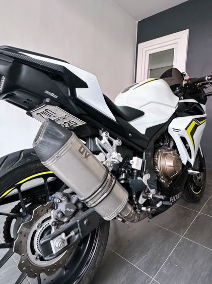 BigBike CBR500R รูปที่ 6