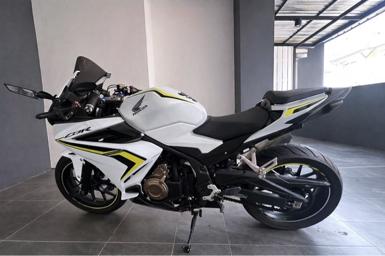 BigBike CBR500R