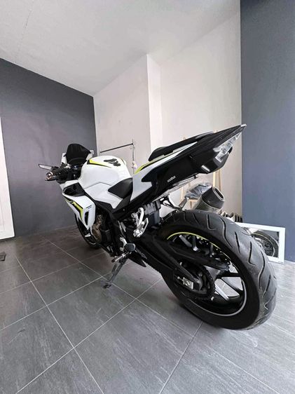 BigBike CBR500R รูปที่ 3