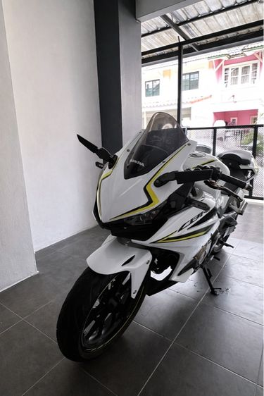 BigBike CBR500R รูปที่ 5