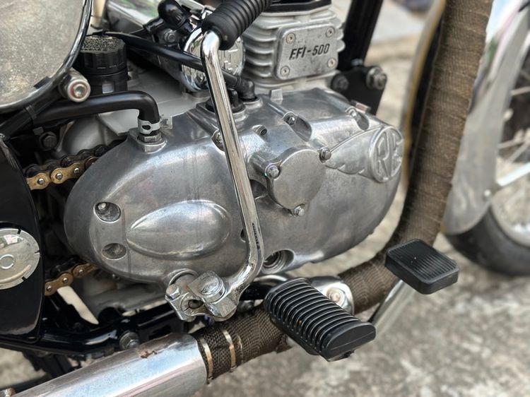 Royal Enfield Classic 500 EFI รูปที่ 10