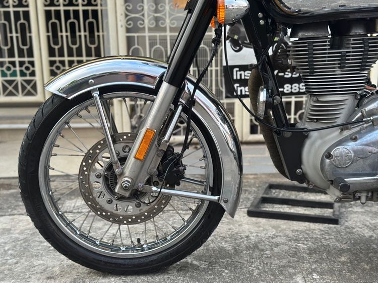 Royal Enfield Classic 500 EFI รูปที่ 14