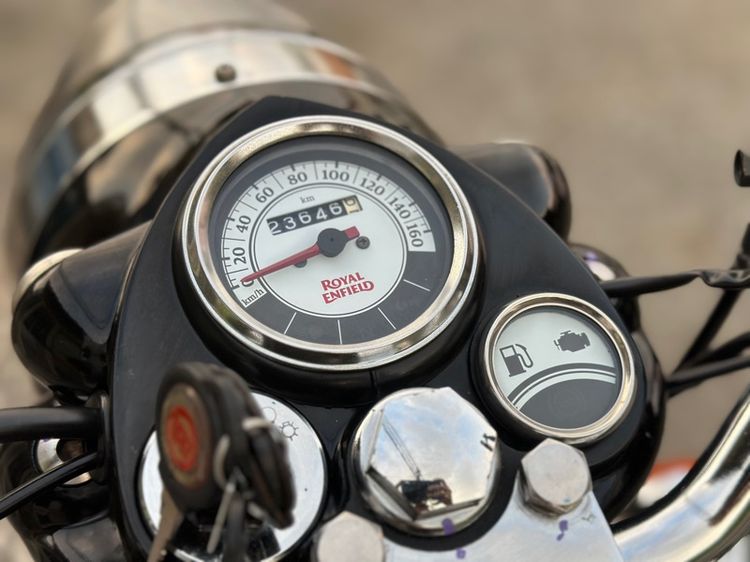 Royal Enfield Classic 500 EFI รูปที่ 4