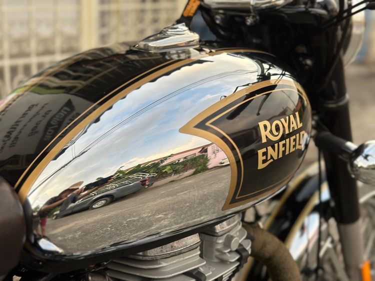 Royal Enfield Classic 500 EFI รูปที่ 13