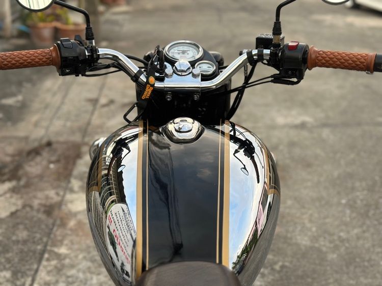 Royal Enfield Classic 500 EFI รูปที่ 5