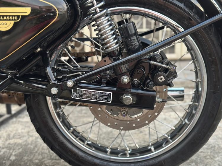 Royal Enfield Classic 500 EFI รูปที่ 17