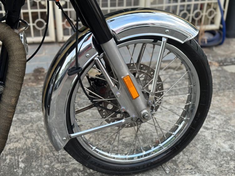 Royal Enfield Classic 500 EFI รูปที่ 8