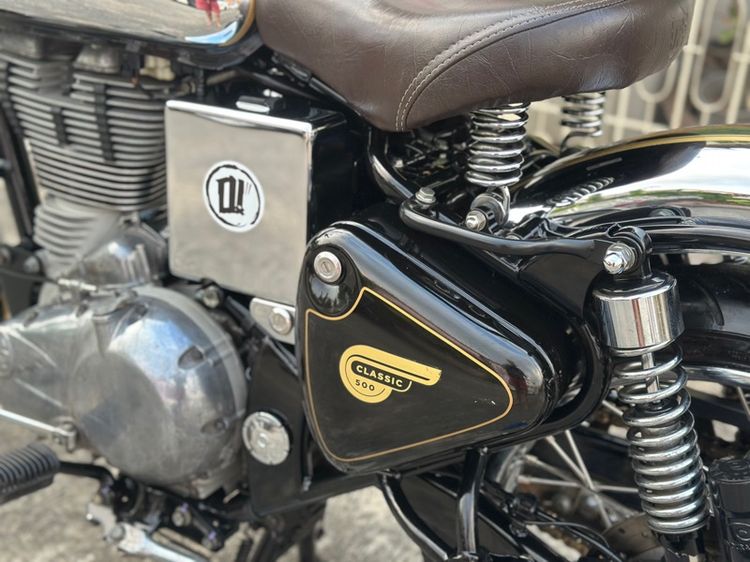 Royal Enfield Classic 500 EFI รูปที่ 16