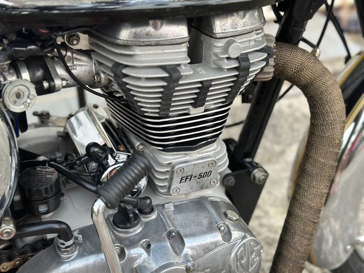 Royal Enfield Classic 500 EFI รูปที่ 9