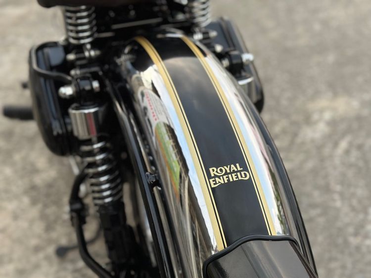 Royal Enfield Classic 500 EFI รูปที่ 6