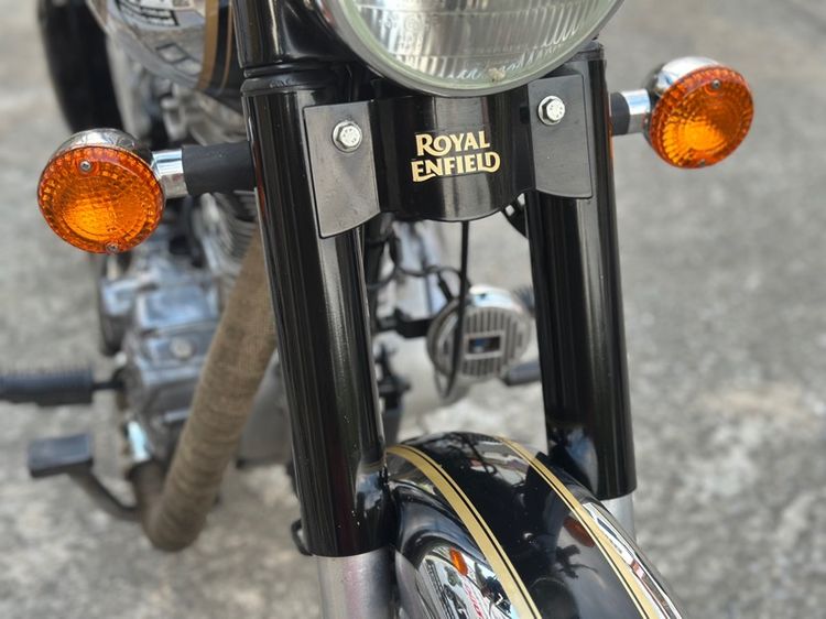 Royal Enfield Classic 500 EFI รูปที่ 18