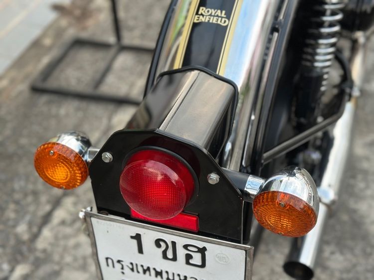 Royal Enfield Classic 500 EFI รูปที่ 7