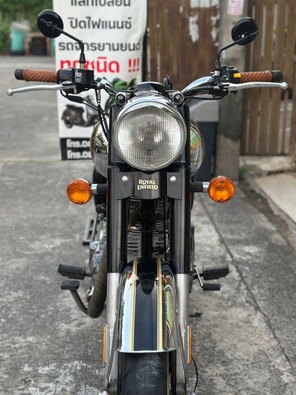 Royal Enfield Classic 500 EFI รูปที่ 2