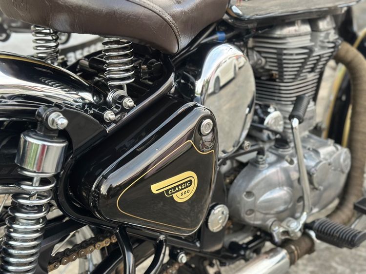 Royal Enfield Classic 500 EFI รูปที่ 11