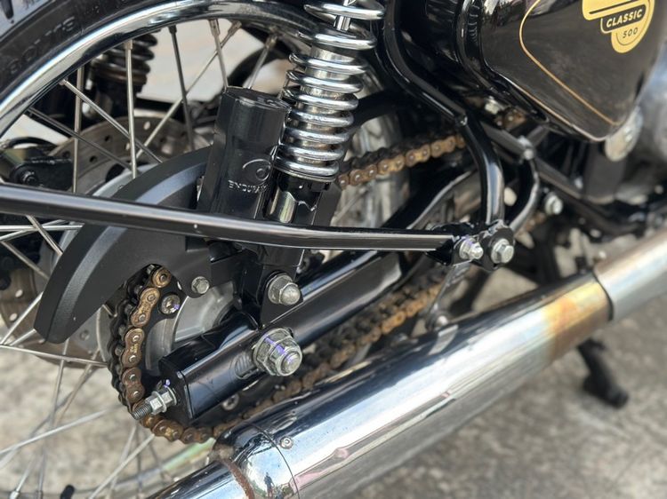 Royal Enfield Classic 500 EFI รูปที่ 12