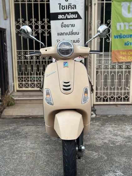 Vespa Lx 125 i-get รูปที่ 2