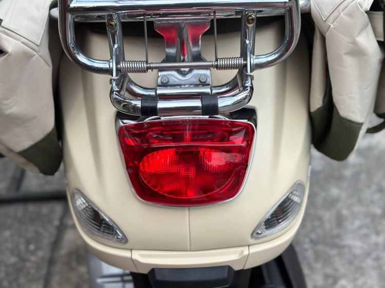 Vespa Lx 125 i-get รูปที่ 5