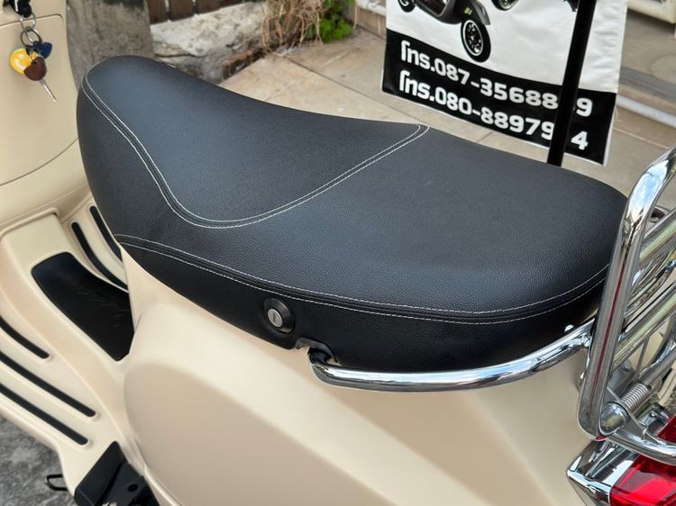 Vespa Lx 125 i-get รูปที่ 8