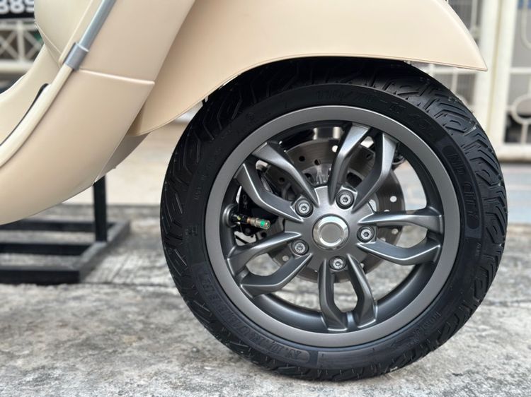 Vespa Lx 125 i-get รูปที่ 13