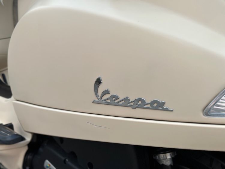 Vespa Lx 125 i-get รูปที่ 15