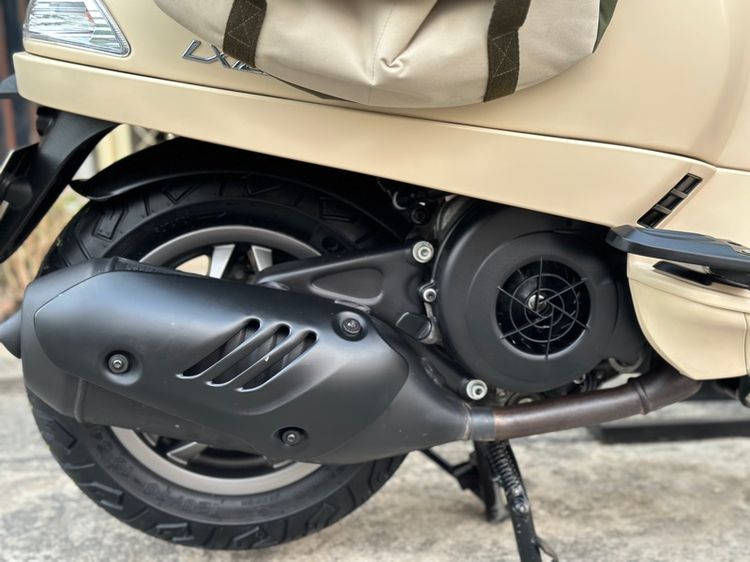 Vespa Lx 125 i-get รูปที่ 10