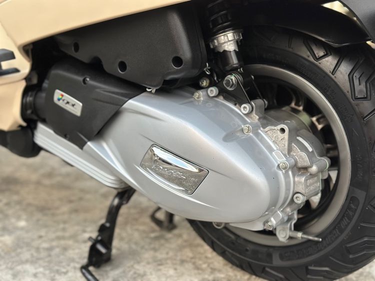 Vespa Lx 125 i-get รูปที่ 9