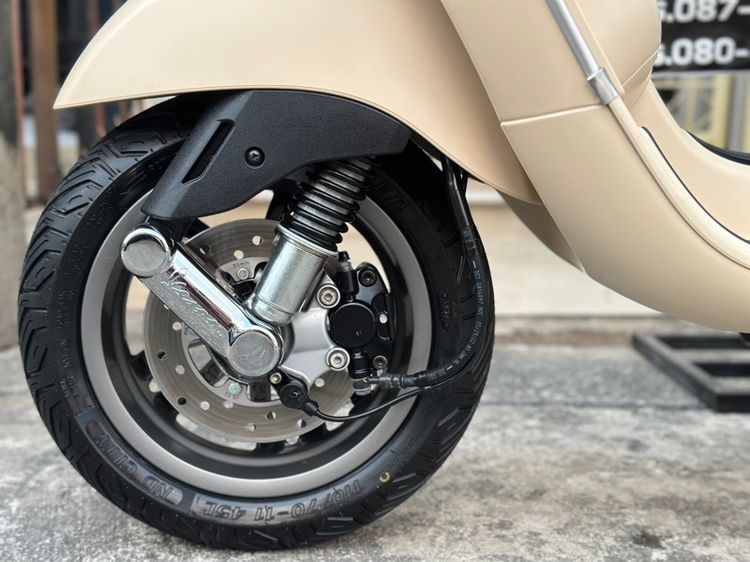 Vespa Lx 125 i-get รูปที่ 11