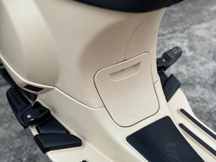 Vespa Lx 125 i-get รูปที่ 17