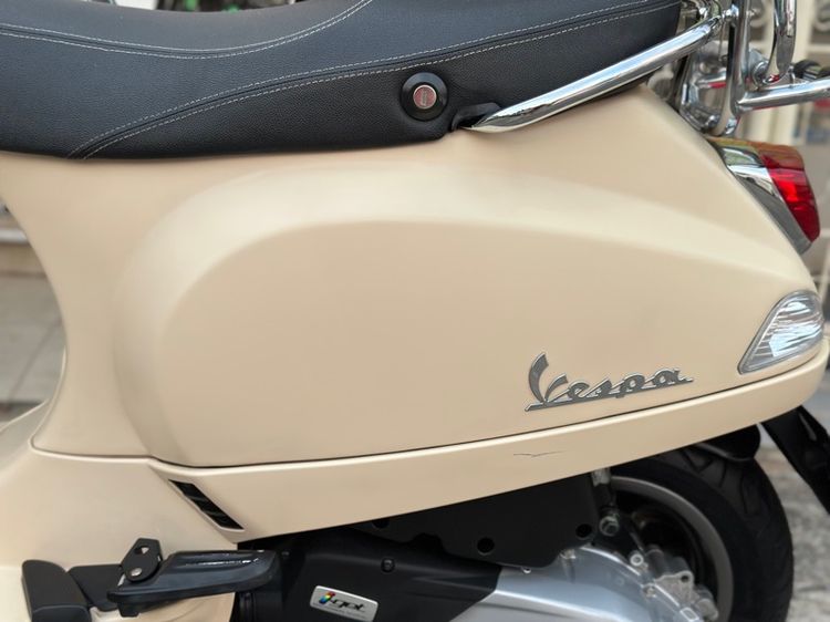 Vespa Lx 125 i-get รูปที่ 7