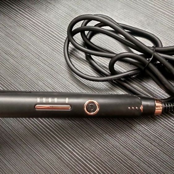 เครื่องหนีบผมตรงขนาดเล็ก รูปที่ 4