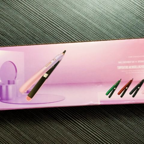 เครื่องหนีบผมตรงขนาดเล็ก รูปที่ 3