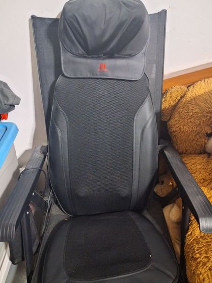 ขายเครื่องนวดไฟฟ้า Homemax มือสองสภาพดีมาก รูปที่ 3