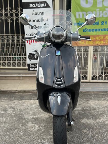 Vespa Primavera 150 i-get รูปที่ 2