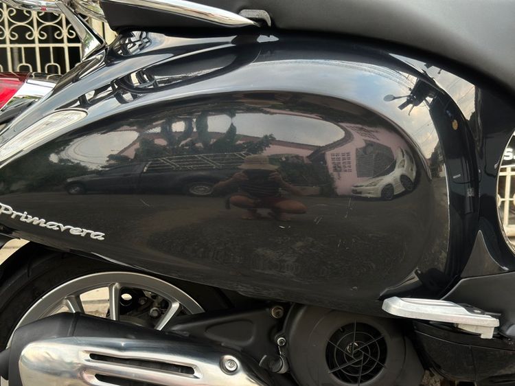Vespa Primavera 150 i-get รูปที่ 9
