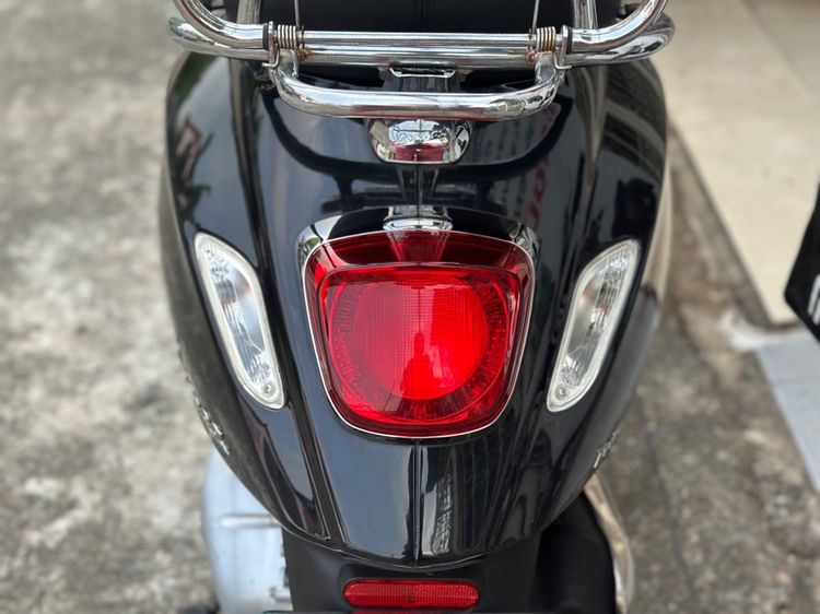 Vespa Primavera 150 i-get รูปที่ 5