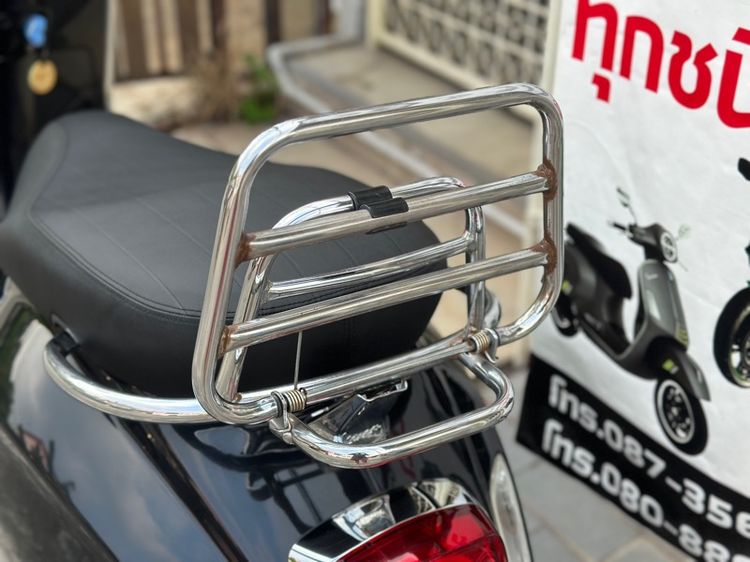 Vespa Primavera 150 i-get รูปที่ 7
