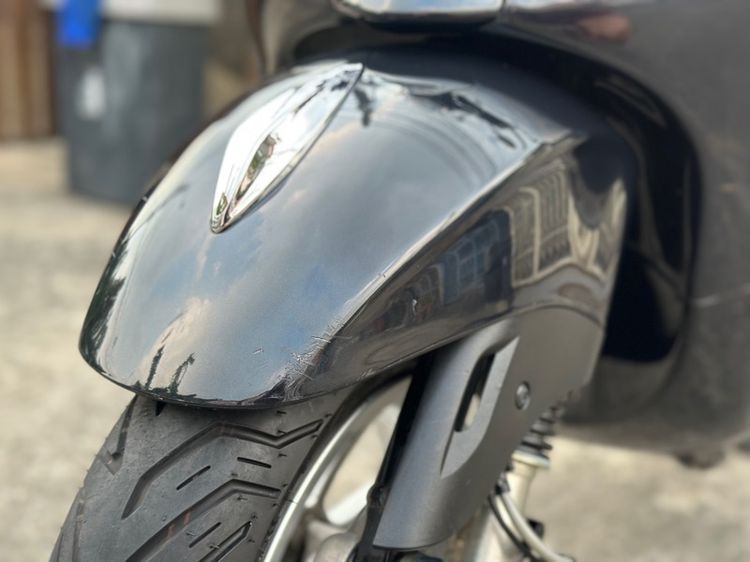 Vespa Primavera 150 i-get รูปที่ 12