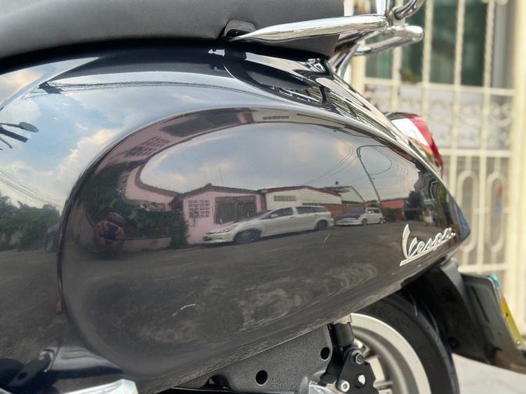 Vespa Primavera 150 i-get รูปที่ 8