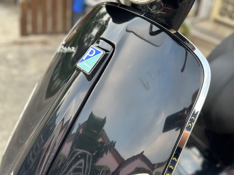 Vespa Primavera 150 i-get รูปที่ 17