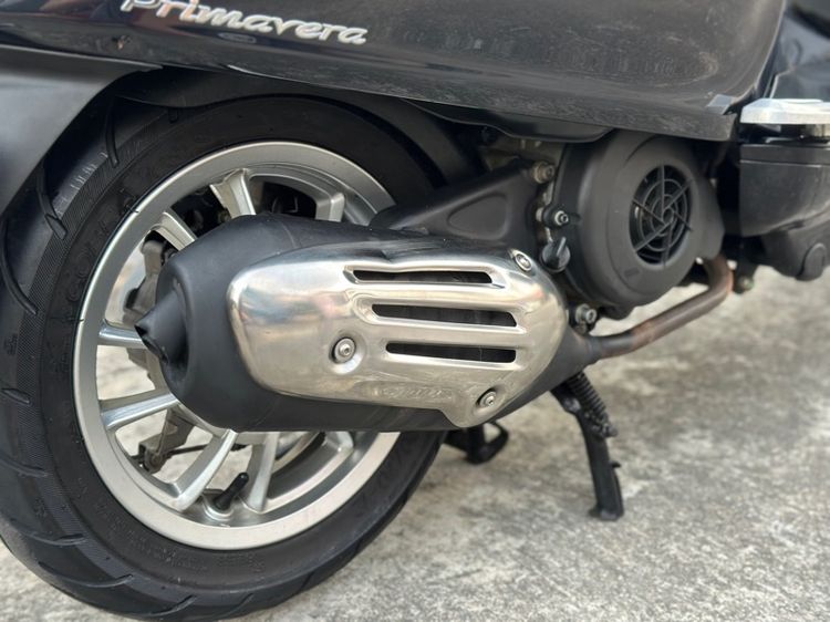 Vespa Primavera 150 i-get รูปที่ 14