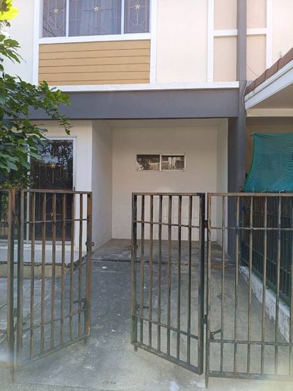ไม่มี ไม่ใช่ ให้เช่าบ้านเปล่า Townhouse 2 ชั้น 3 ห้องนอน 2 ห้องน้ำ 1 ห้องนั่งเล่น พื้นที่ใช้สอย 80 ตารางเมตร หมู่บ้านพฤกษา 45  รูปที่ 4