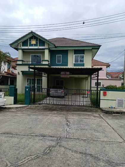 อื่นๆ ไม่มี 2019 ใช่ 🏡 ขายบ้านเดี่ยว หมู่บ้านวิสต้าวิลล์ 3
📍 ถนนลำลูกกา คลอง 8 (เลยวัดดอนใหญ่)
✨ บ้านหัวมุม ทำเลดี โปร่ง เป็นส่วนตัว

ขนาดที่ดิน 93 ตารางวา
 รูปที่ 3