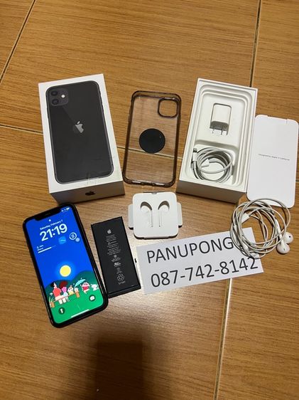 iphone 11 256 gb เครื่องศูนย์ไทย รูปที่ 11