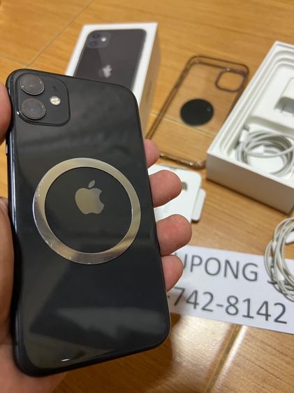 iphone 11 256 gb เครื่องศูนย์ไทย รูปที่ 10