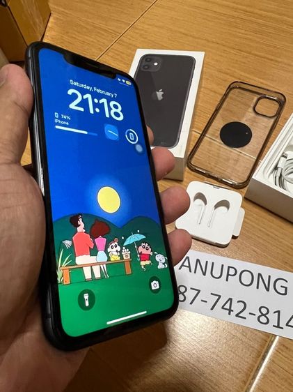 iphone 11 256 gb เครื่องศูนย์ไทย รูปที่ 9