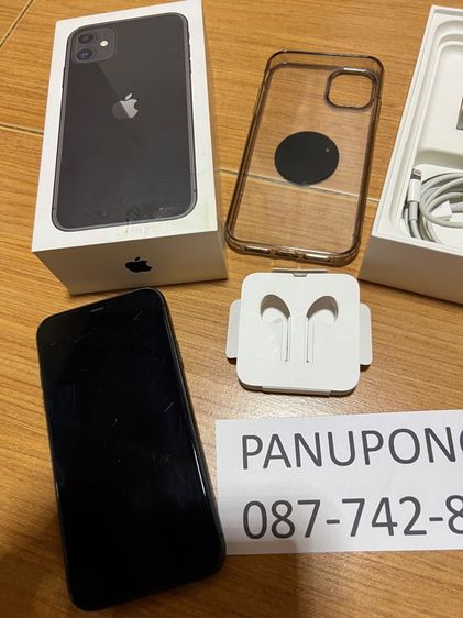 iphone 11 256 gb เครื่องศูนย์ไทย รูปที่ 5