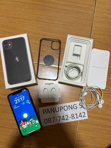 iphone 11 256 gb เครื่องศูนย์ไทย