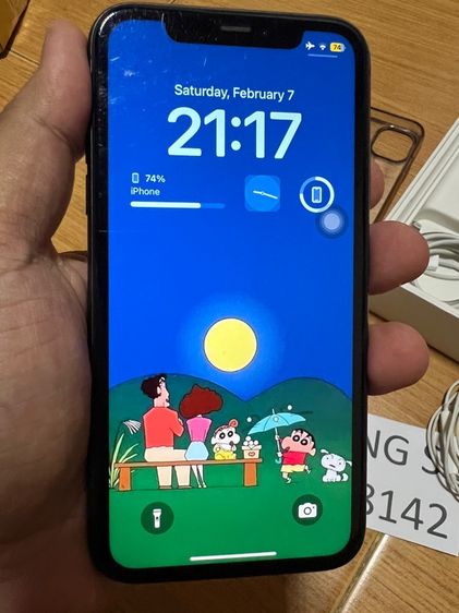 iphone 11 256 gb เครื่องศูนย์ไทย รูปที่ 6